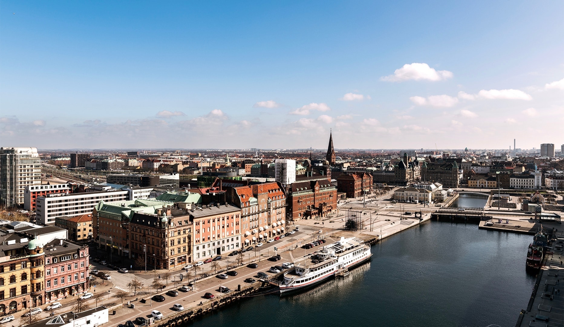Skøn getaway med havudsigt og morgenmad på Story Hotel Malmö