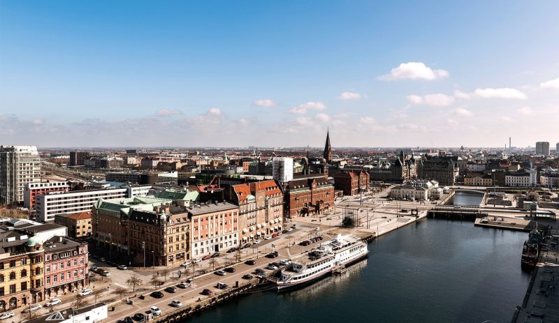 Skøn getaway med havudsigt og morgenmad på Story Hotel Malmö