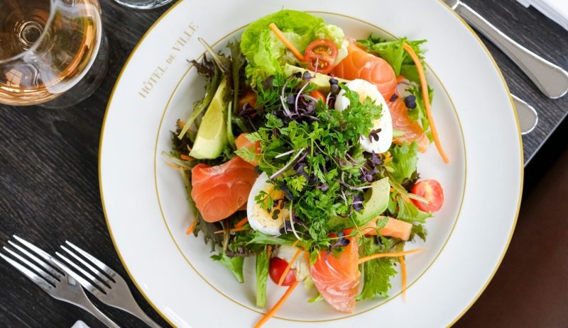 Spa-forkælelse og frokost på Hotel de Ville i Nordsjælland (4)