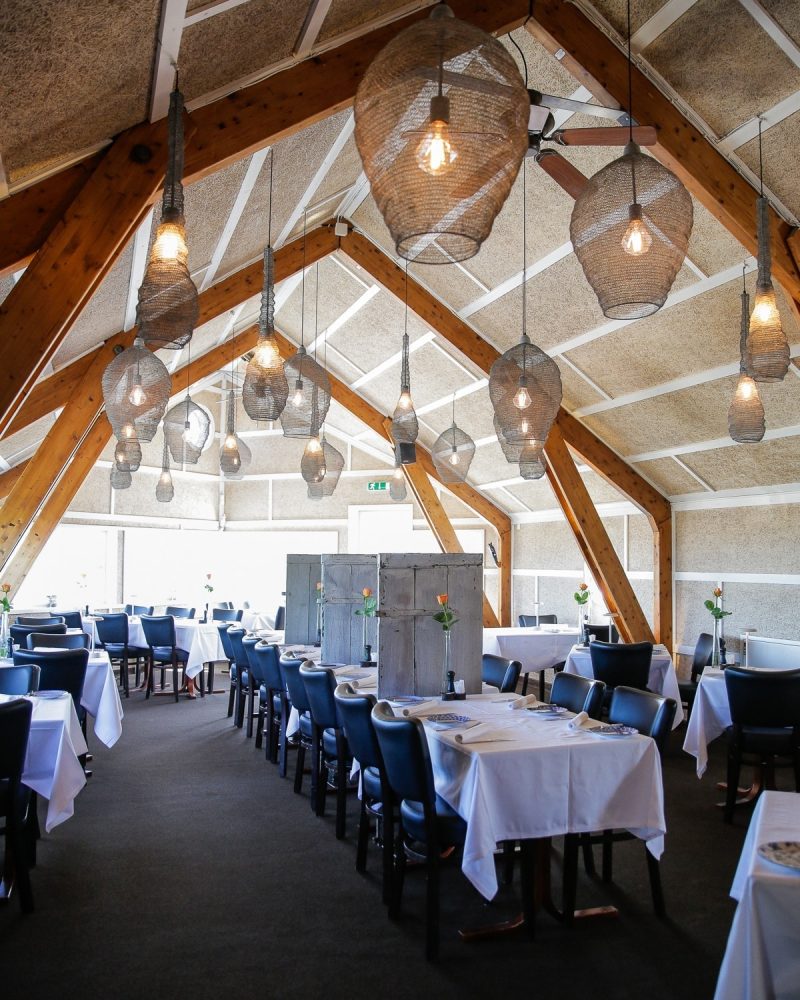 Hyggefrokost på Restaurant Arken med udsigt over Køge Bugt (4)