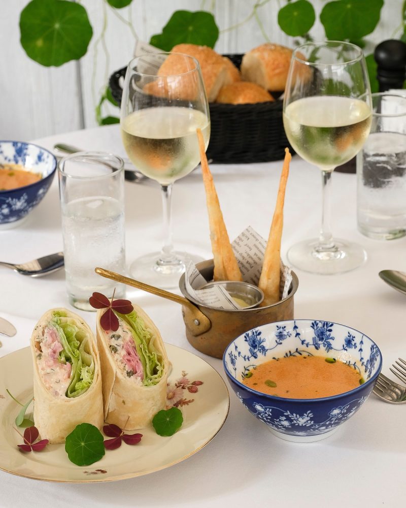 Hyggefrokost på Restaurant Arken med udsigt over Køge Bugt (5)