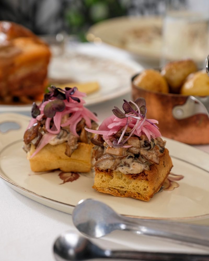 Hyggefrokost på Restaurant Arken med udsigt over Køge Bugt (6)