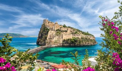 Ferie på den italienske ø Ischia med Noelle Travel