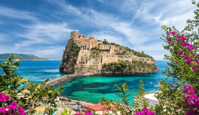 Ferie på den italienske ø Ischia med Noelle Travel