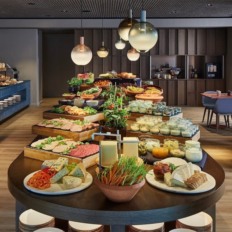 Luksuriøs Weekendbrunch på Copenhagen Marriott Hotel (2)