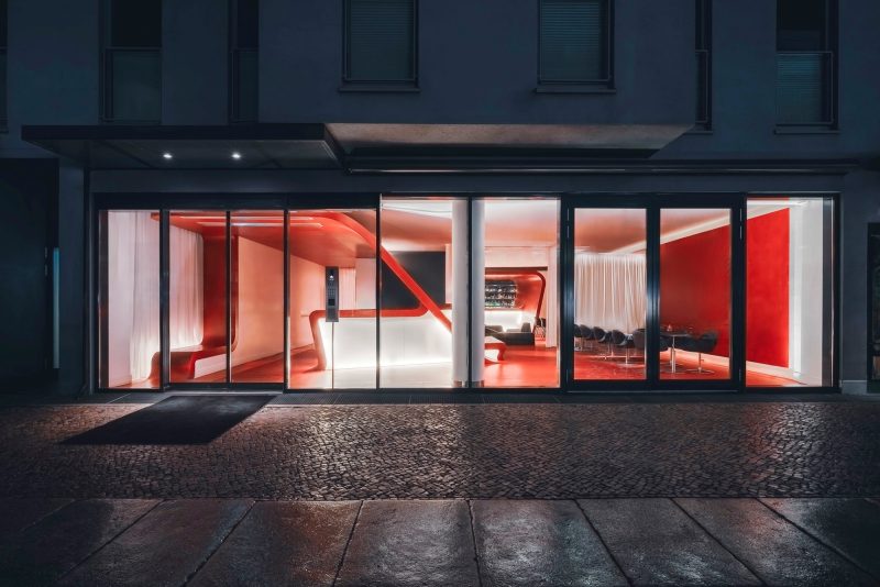 Spar på 2-3 nætter med morgenmad og spa på Hotel Q! Berlin