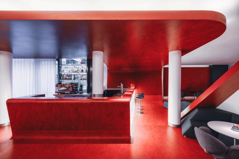 Spar på 2-3 nætter med morgenmad og spa på Hotel Q! Berlin (2)