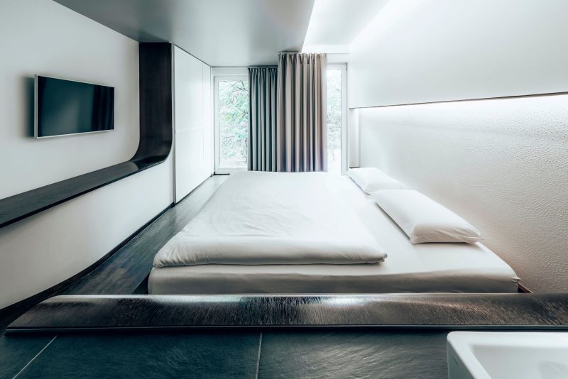 Spar på 2-3 nætter med morgenmad og spa på Hotel Q! Berlin (6)