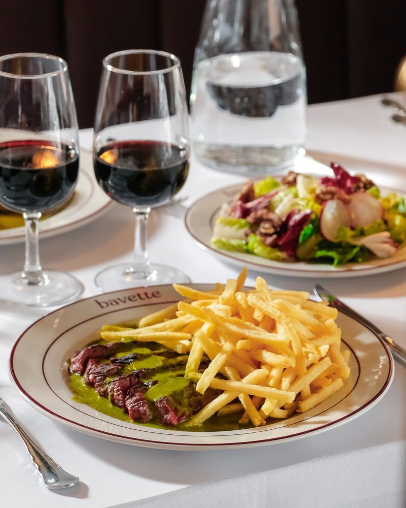 Franske Bistroklassikere hos Waldorf Group i Indre KBH - Spis for 150,-