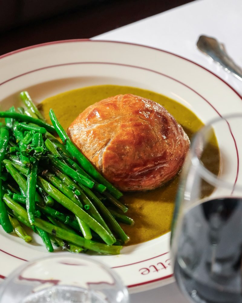 Franske Bistroklassikere hos Waldorf Group i Indre KBH - Spis for 150,- (3)