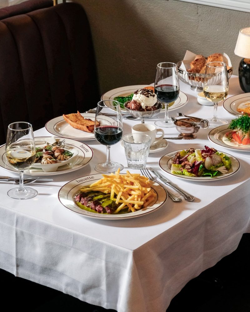 Franske Bistroklassikere hos Waldorf Group i Indre KBH - Spis for 150,- (5)