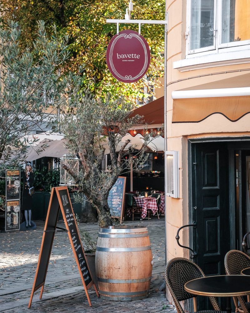 Franske Bistroklassikere hos Waldorf Group i Indre KBH - Spis for 150,- (8)
