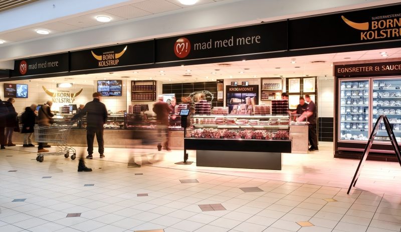 Spar 40 % på 4 middagsretter hos Born & Kolstrup (6)