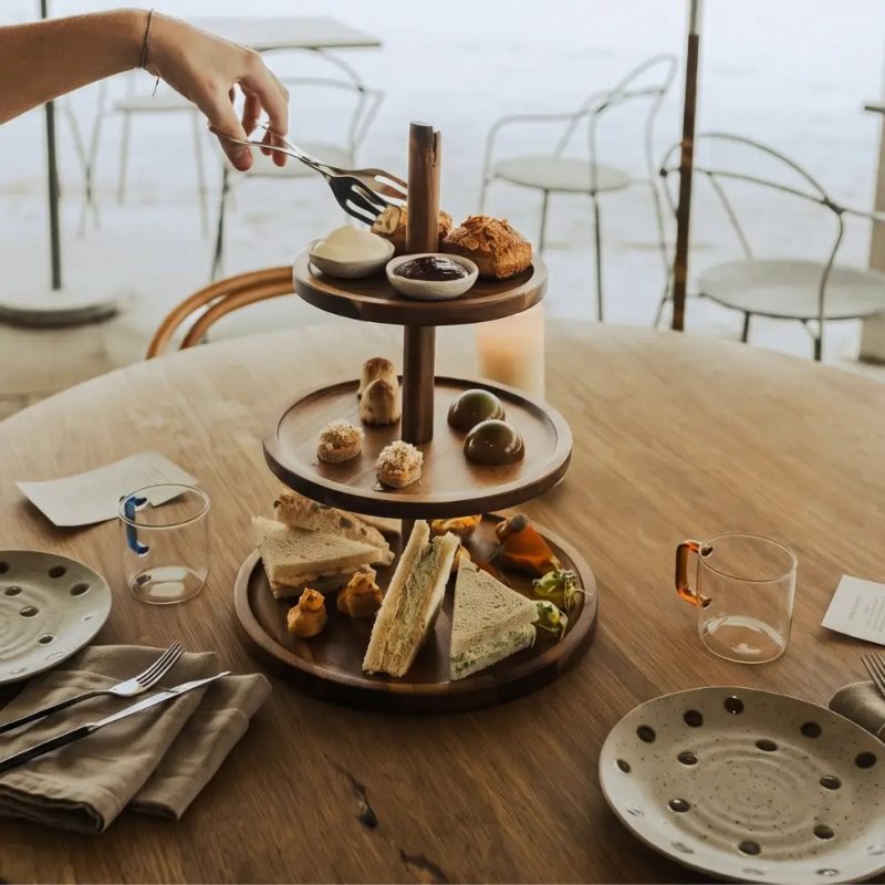 Afternoon Tea i Væksthuset - En grøn oase til din eftermiddag