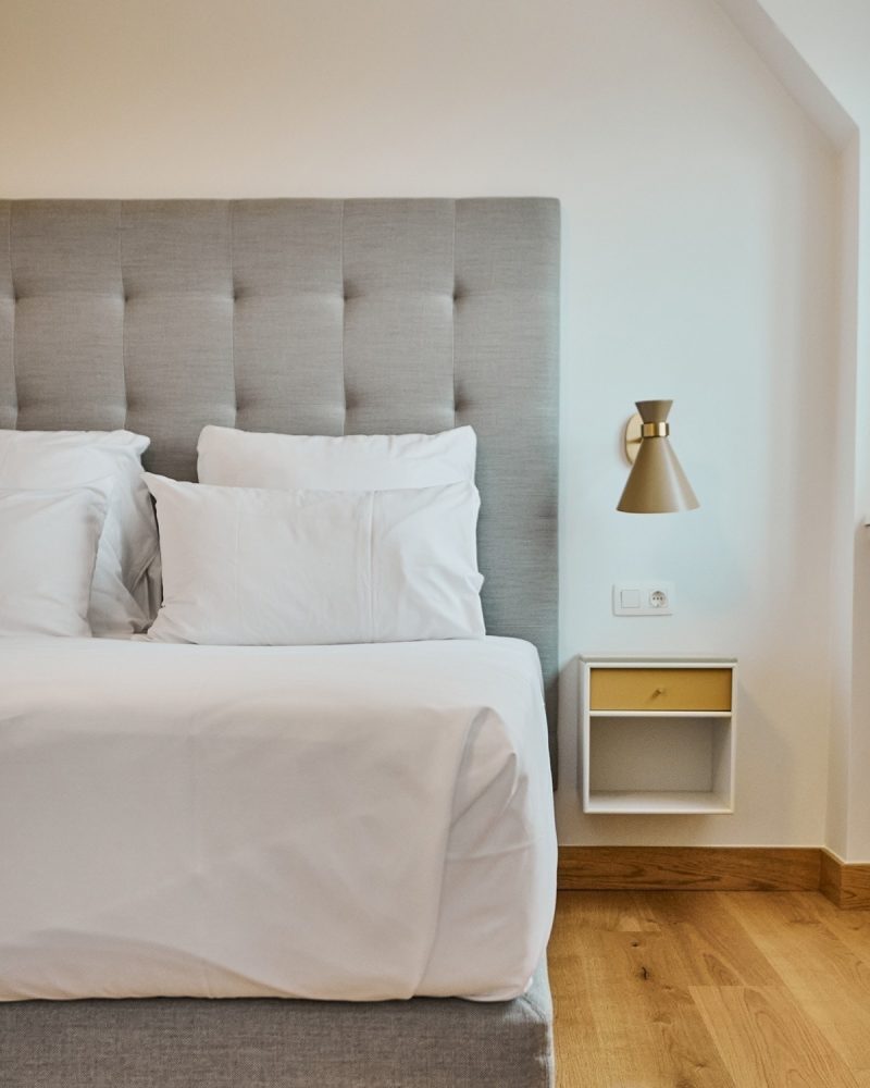 Deal på Spaophold med middag på Hotel de Ville i Gilleleje