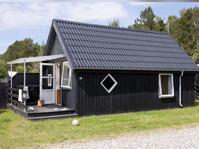 4-dages ophold i Vildsvinehytte på Lille Vildmose Camping