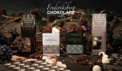 Søde overraskelser fra Frederiksberg Chokolade til adventssøndage