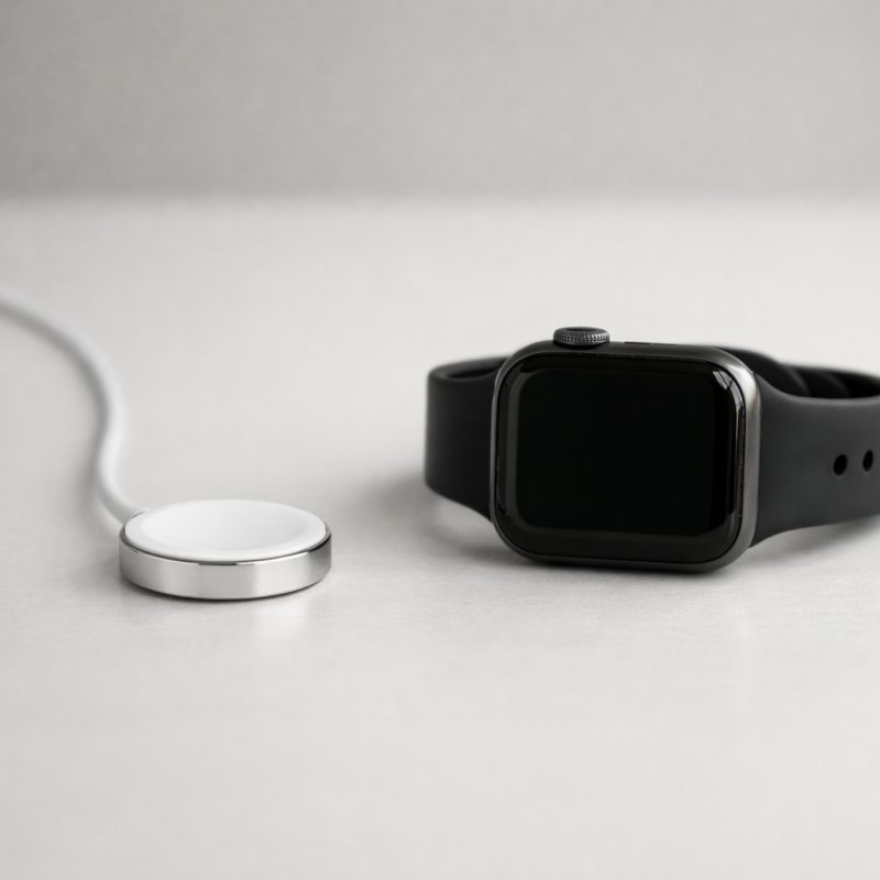 Magnetisk opladningskabel til Apple Watch - praktisk og fleksibelt