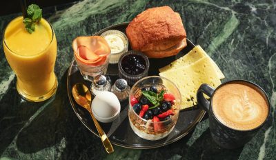 Nyd lækker brunch hos Kaffebaren 42 på Nørrebrogade
