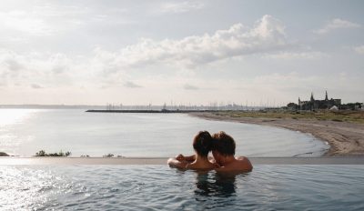 Day Pass til Pool Club på Marienlyst Strandhotel med fantastisk udsigt