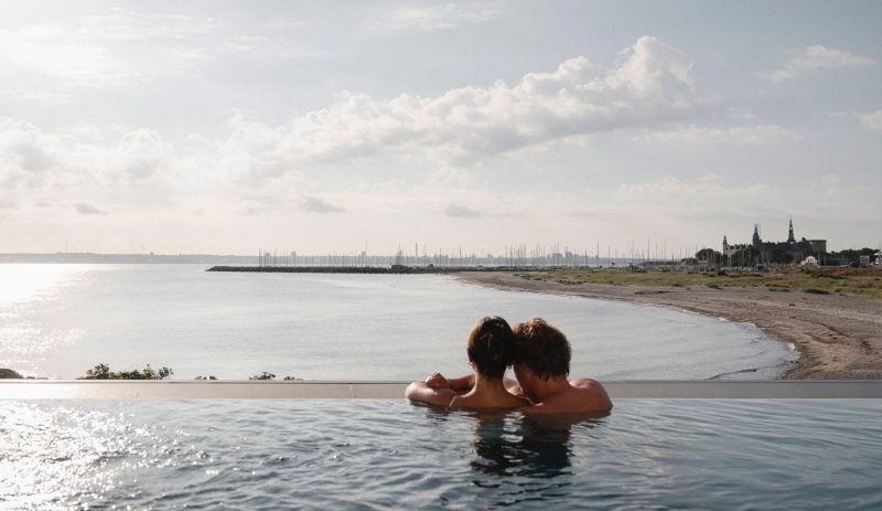 Day Pass til Pool Club på Marienlyst Strandhotel med fantastisk udsigt