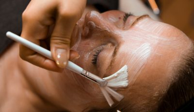 Skræddersyet ansigtsbehandling hos Evas Beauty & Wellness
