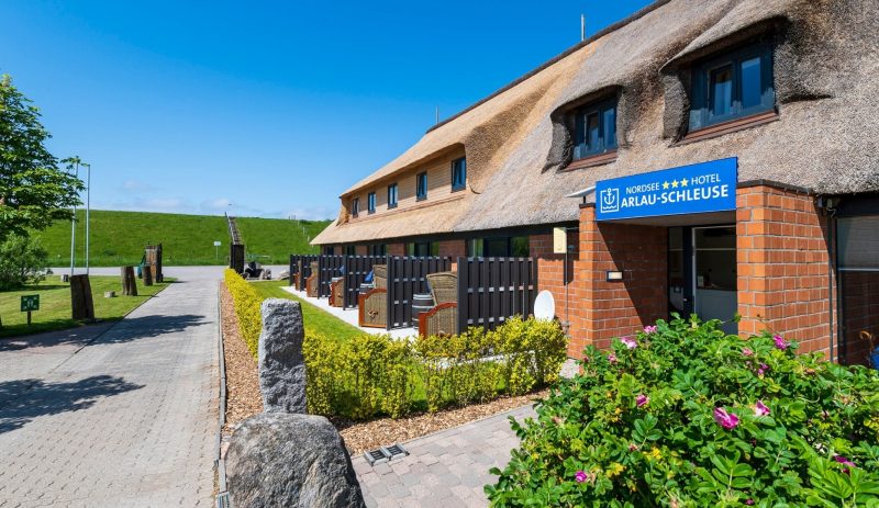 Ophold i Nordtyskland med Lauritzen Rejser ApS