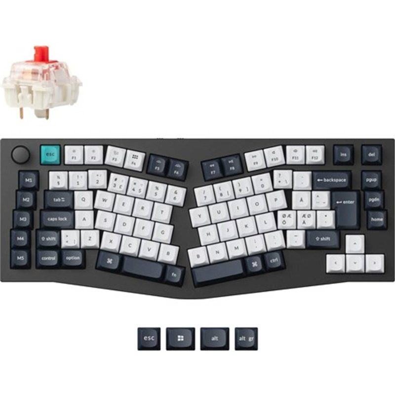 Deal på Keychron Q10 Max 75 Gaming Tastatur