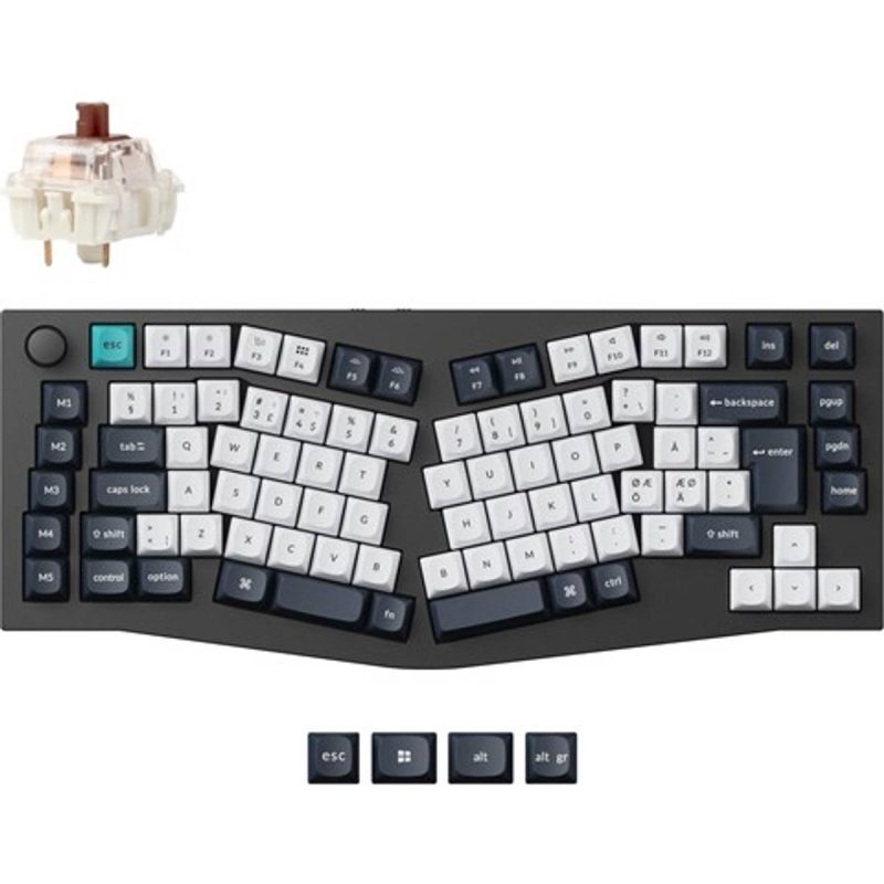 Deal på Keychron Q10 Max 75 Gaming Tastatur
