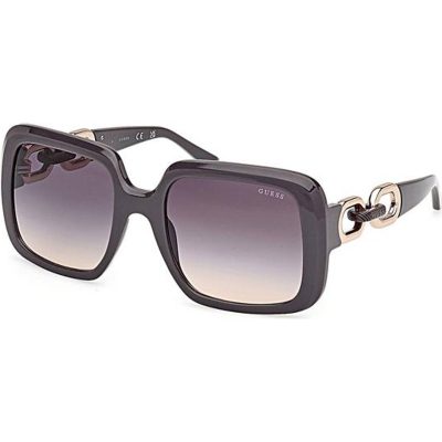 Guess GU00161 Solbriller - Shiny Grey