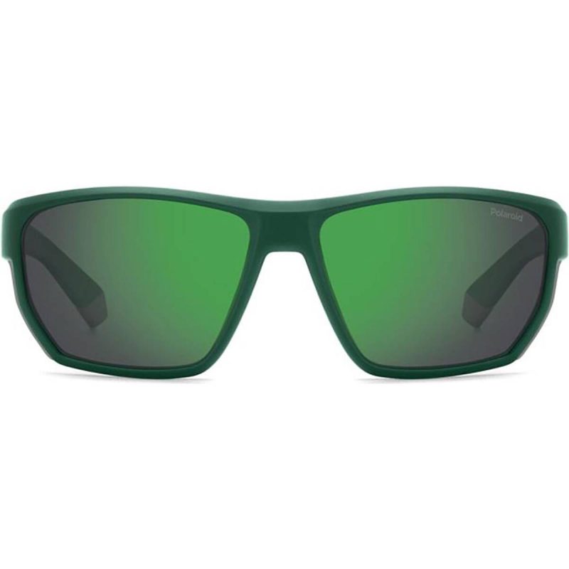 Polaroid PLD 7057/S Polarized Solbriller - Grøn