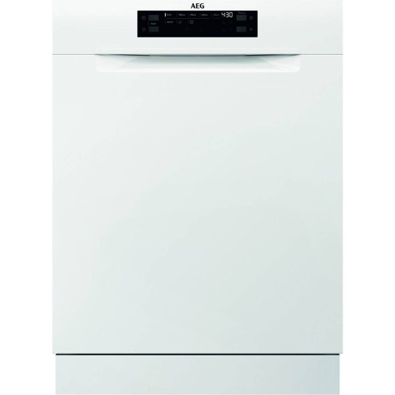 AEG 6000-Series GU6200D2SNW Opvaskemaskine