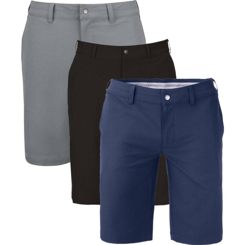 Cutter & Buck 356414 New Salish Shorts