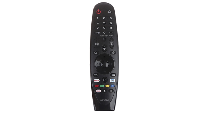 Spar stort på LG Smart TV-fjernbetjening med stemmestyring!