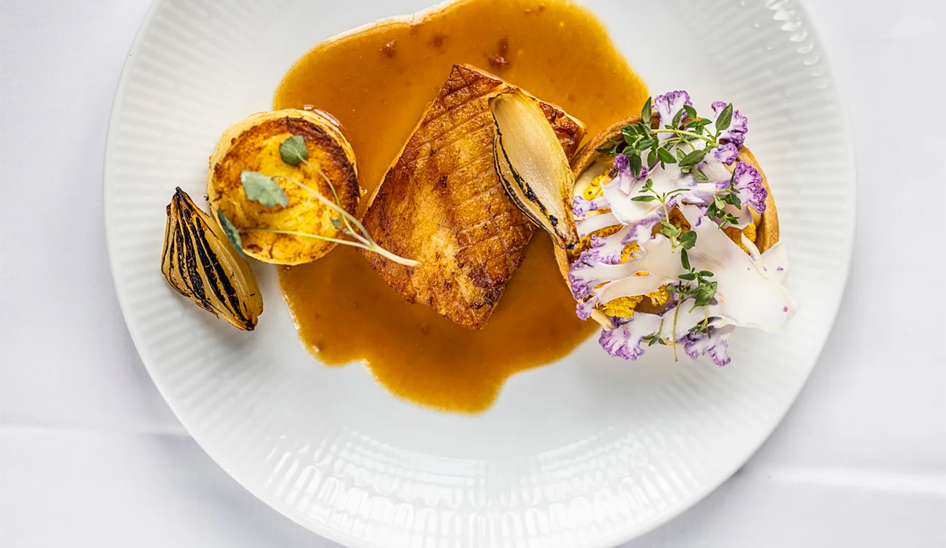 Gastronomi på Boutique Hotel Postgården