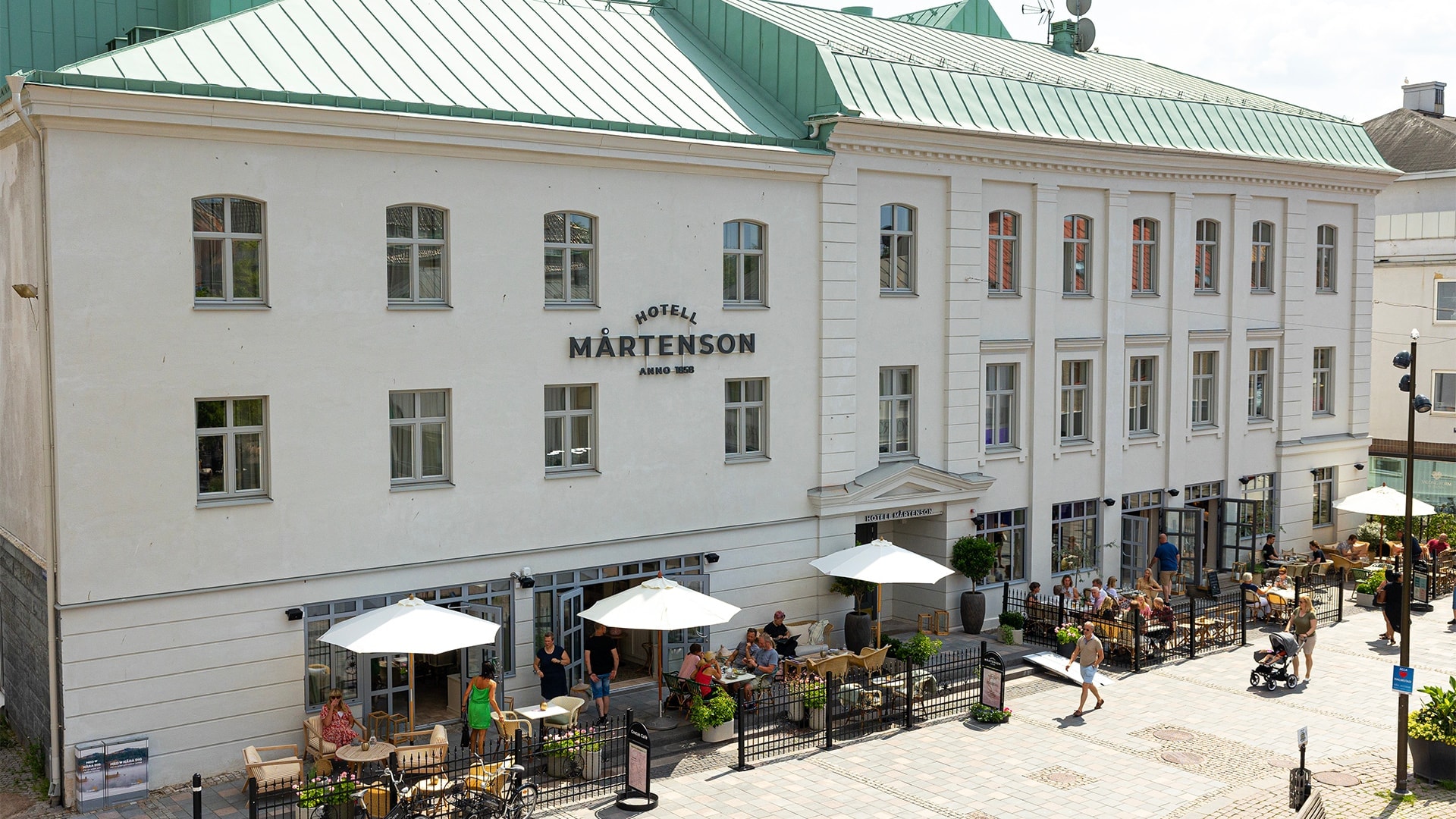 Getaway til Halmstad - Elite Hotel Mårtensson