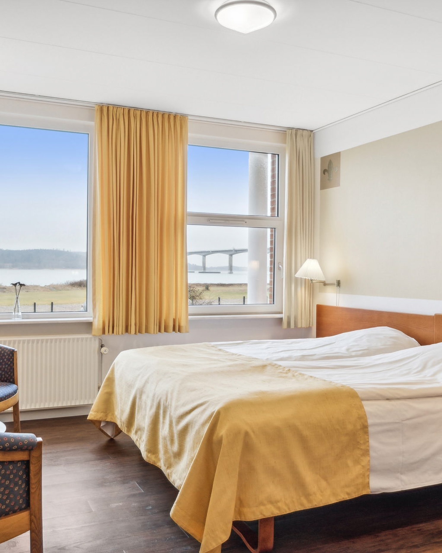 Ophold på Hotel Pinenhus