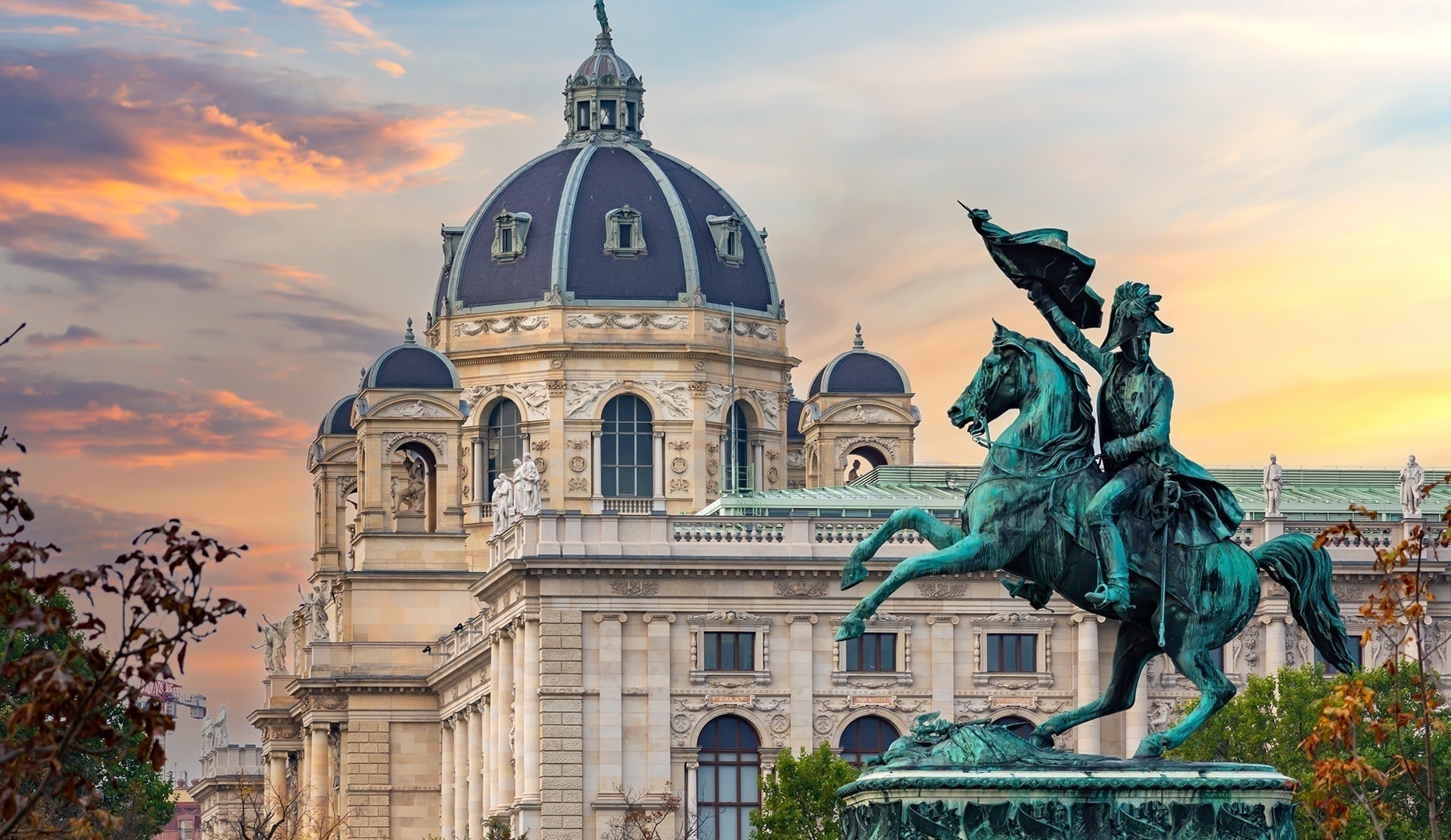 Oplev fantastiske Wien