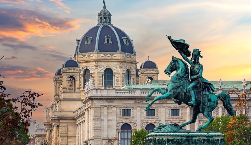 Oplev fantastiske Wien