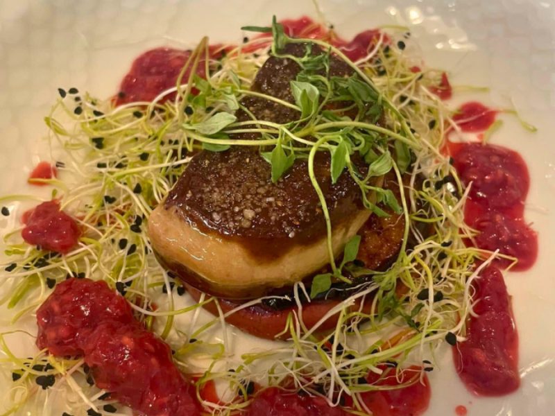 Fransk madoplevelse hos Merlot i København V - Spar 10%!