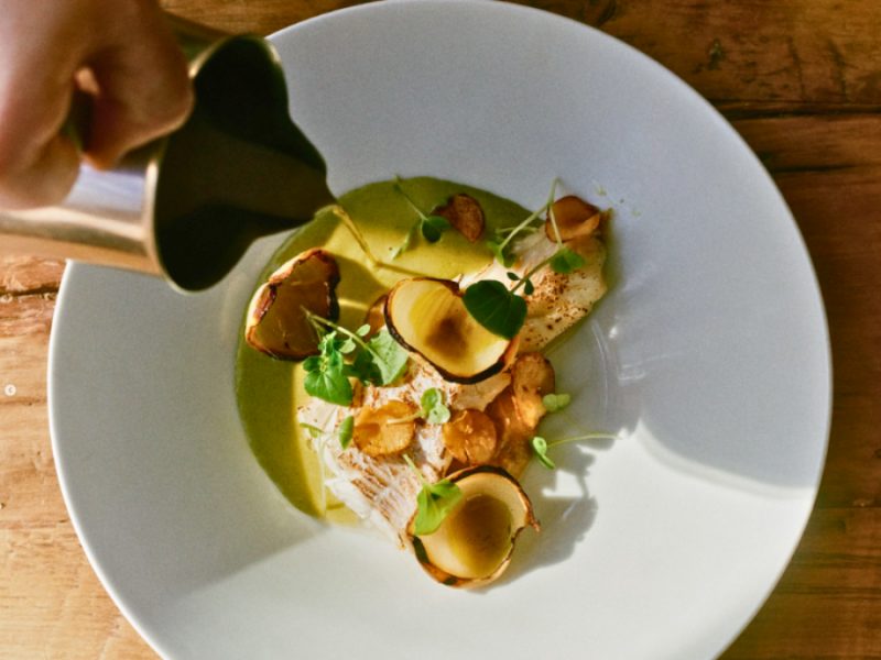 20% rabat på middag hos Appetit i Helsingør - oplev kvalitet og smag