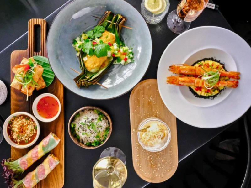 Spar 30% på autentisk vietnamesisk mad hos The Vietnamese - Frederiksberg
