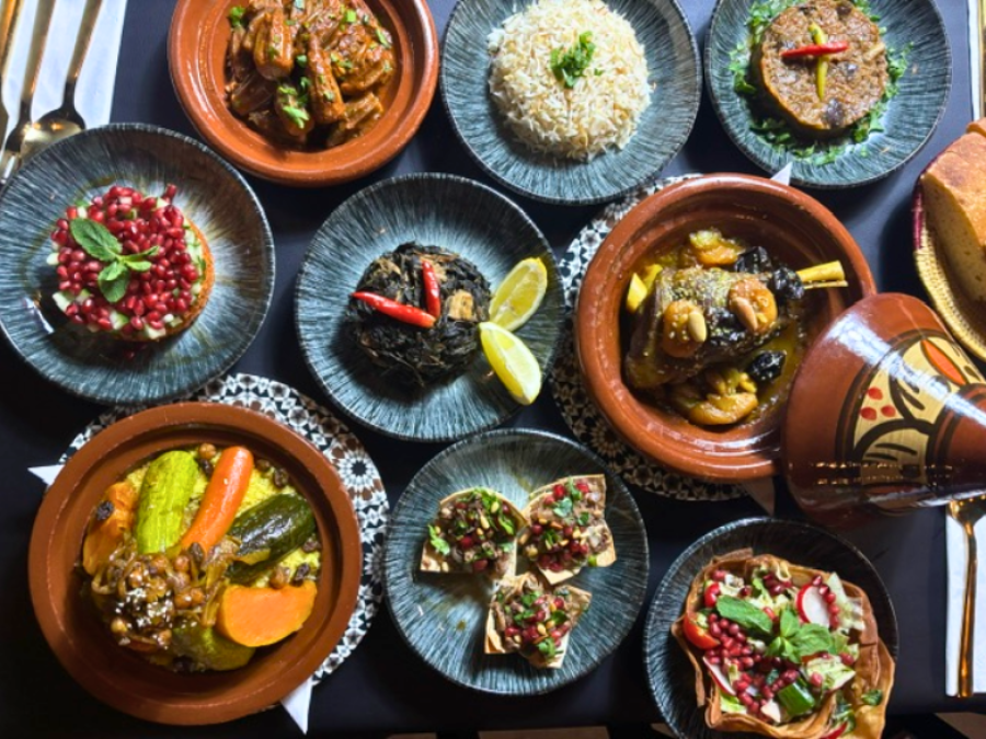 Spar 20% i aften: L'ORÏENTAL Dining Club er et stemningsfuldt sted, der bringer de rige smage og den kulturelle arv fra det orientalske køkken til live. Book hér og få rabat på hele regningen!