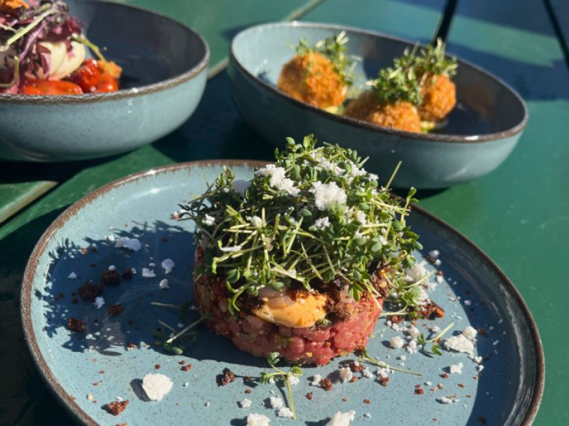 Bistro Nemo på Christiania tilbyder mad med nøje udvalgte råvarer og kærlighed for økologi i smukke omgivelser (25% på hele regningen)