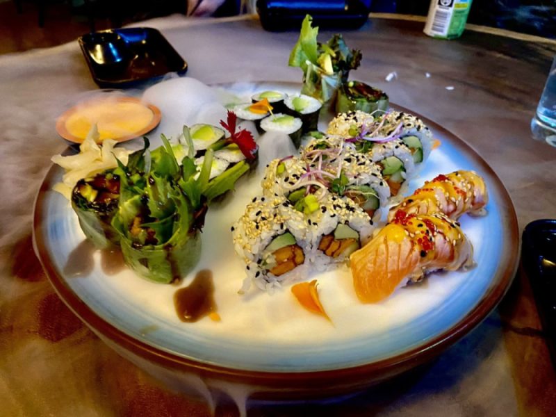 Spar 15% på dim sum og sushi hos Ja Dimsum Sushi i Roskilde