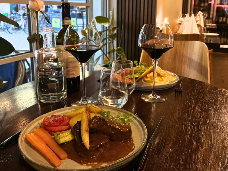 20% rabat på italiensk middag hos Limone Piazza i København K