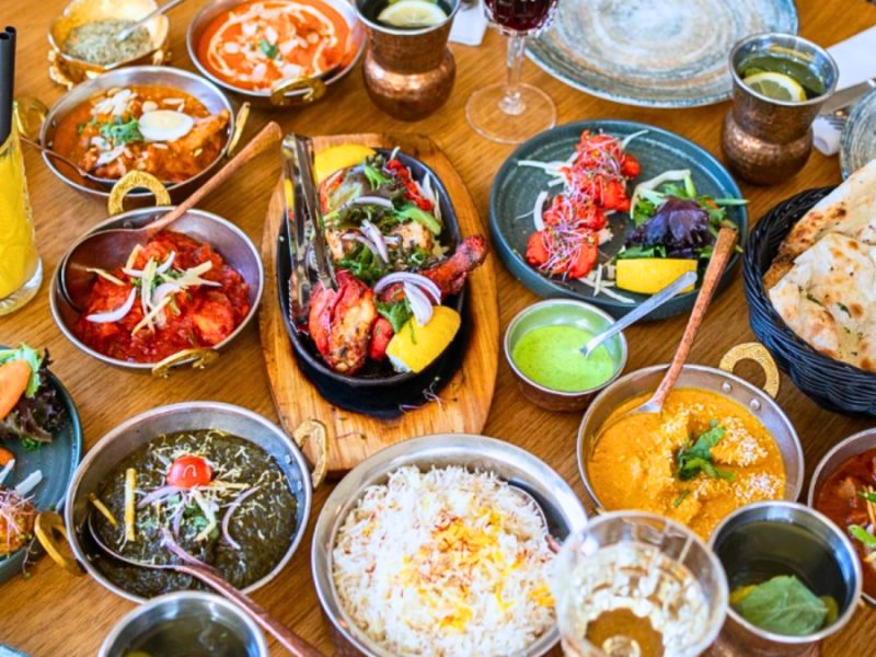15% rabat på indiske retter hos India Royale City i København K