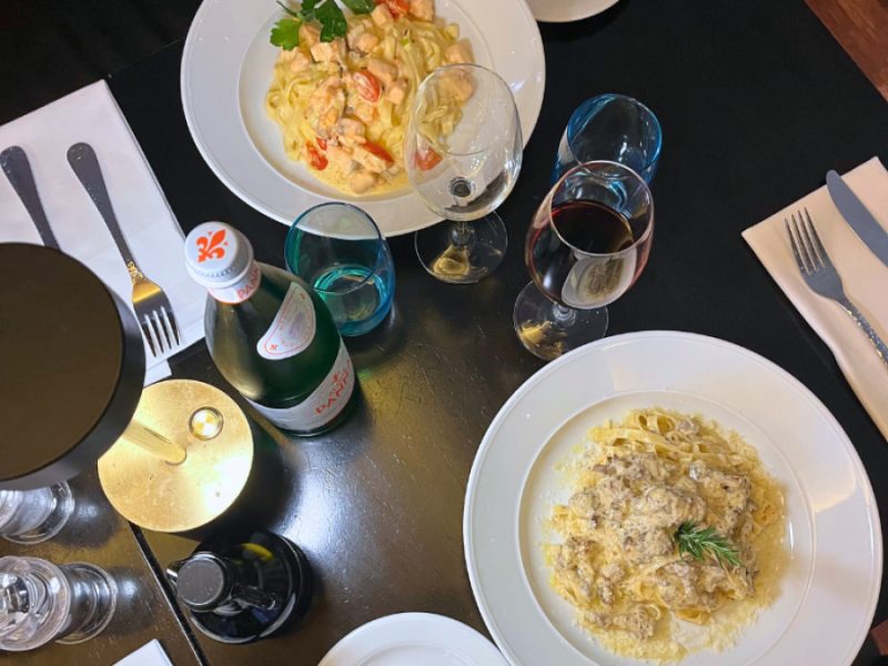 20% rabat på italienske retter hos L'Appetito i København V