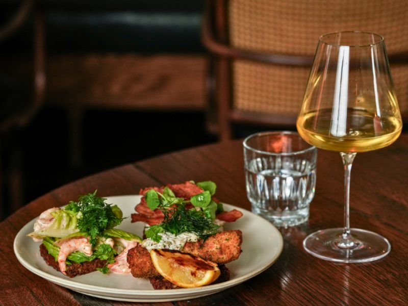 Smørrebrød hos The Modern i København K - få 20% rabat