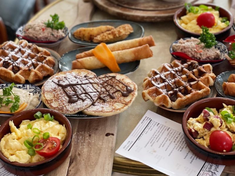 Spar 15% på brunch og middag hos Fata’Morgana i København N